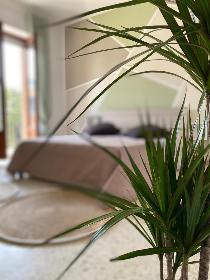 La Marinella Appartement Massignano Buitenkant foto