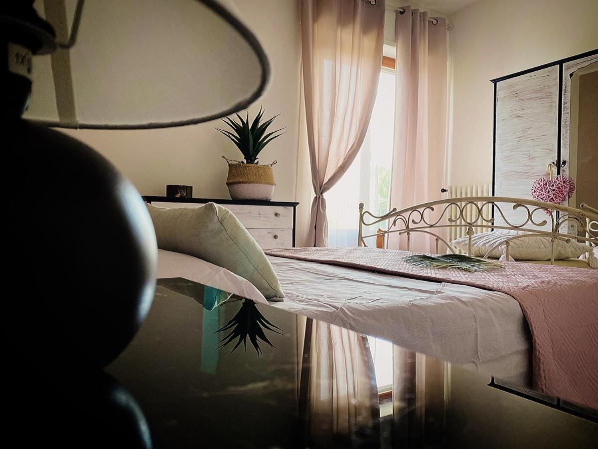 La Marinella Appartement Massignano Buitenkant foto