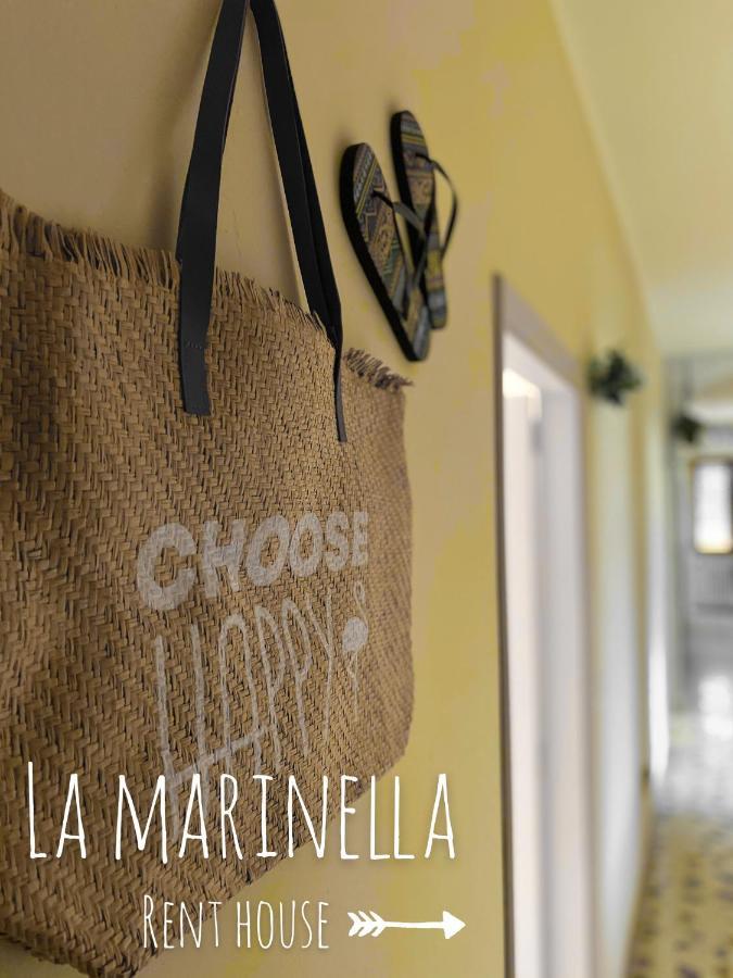 La Marinella Appartement Massignano Buitenkant foto