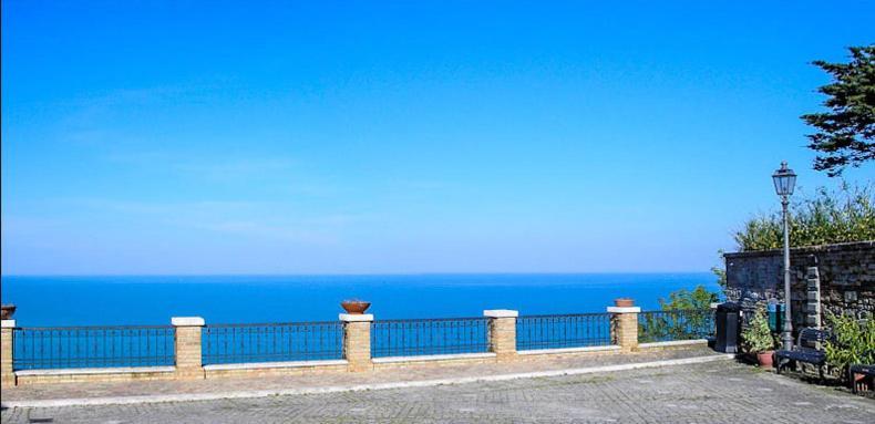 La Marinella Appartement Massignano Buitenkant foto