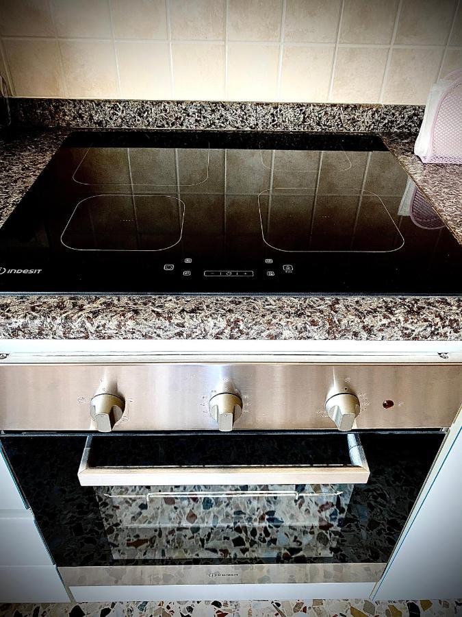 La Marinella Appartement Massignano Buitenkant foto