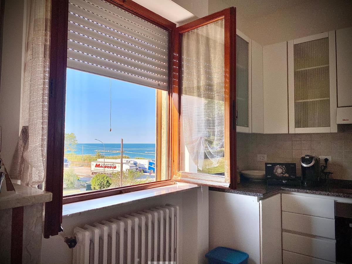 La Marinella Appartement Massignano Buitenkant foto
