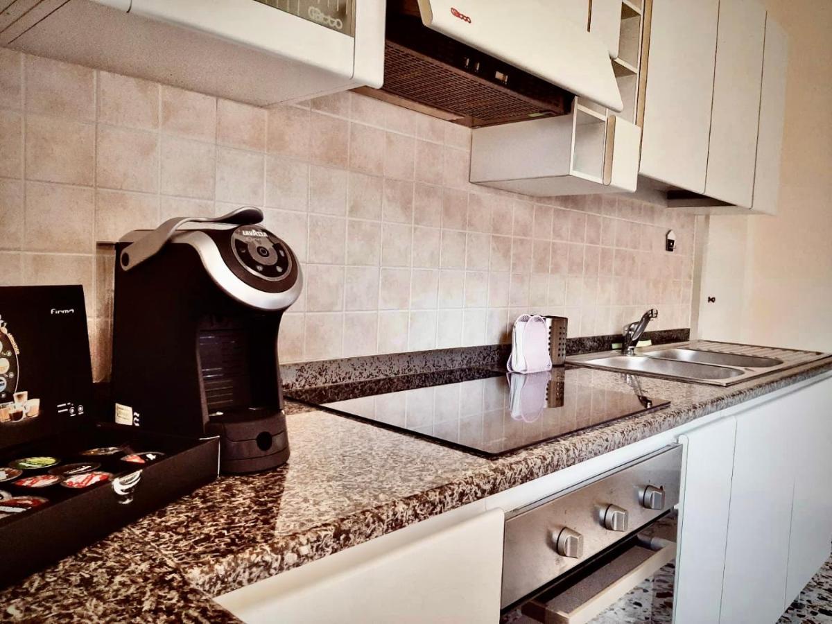 La Marinella Appartement Massignano Buitenkant foto