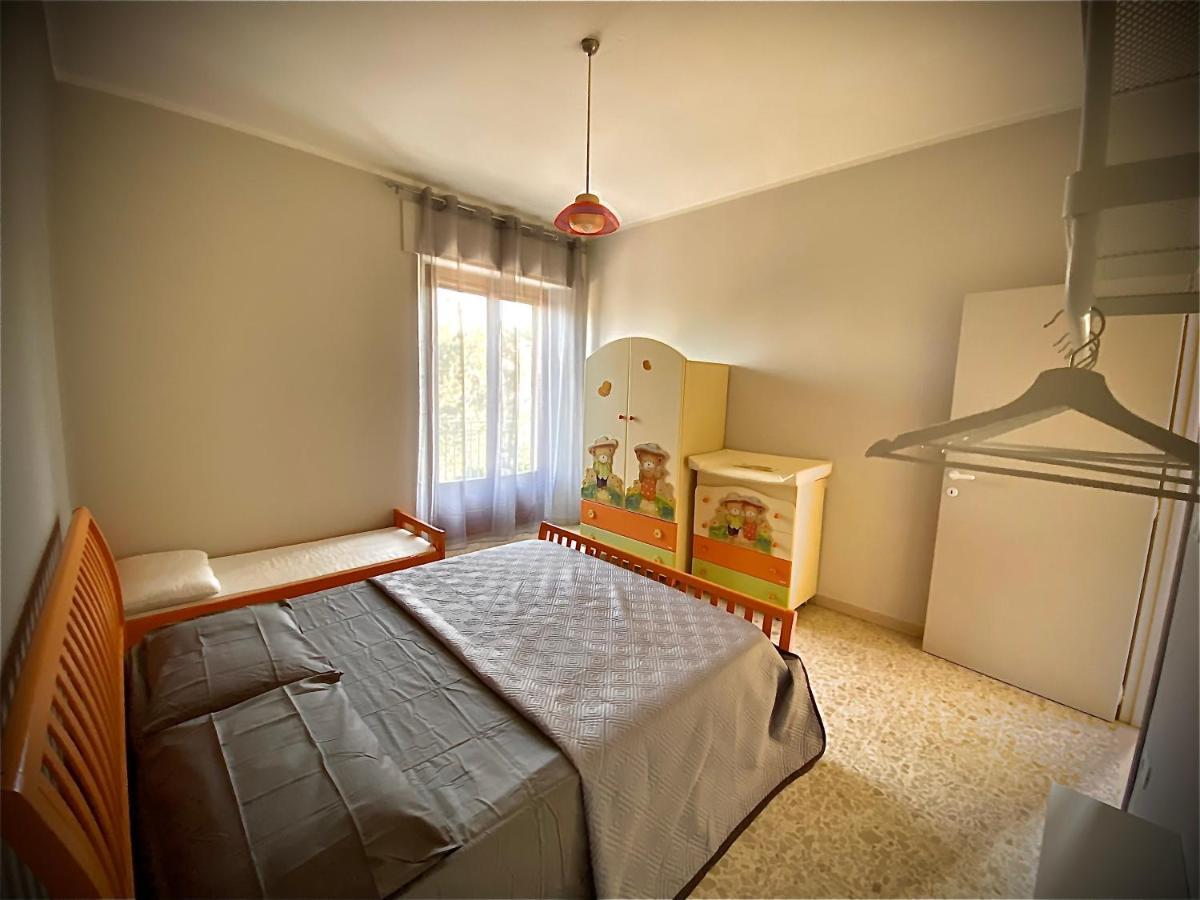 La Marinella Appartement Massignano Buitenkant foto