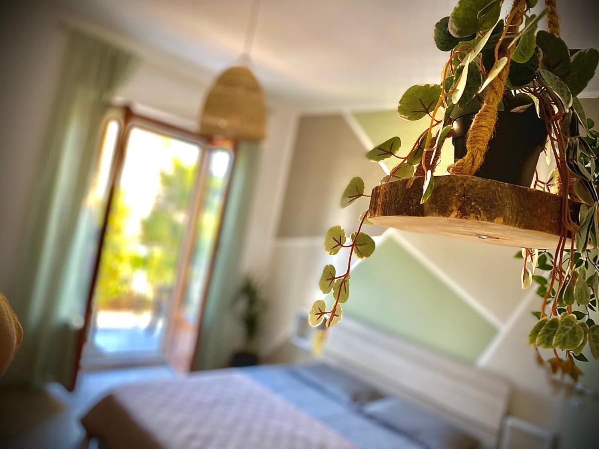 La Marinella Appartement Massignano Buitenkant foto
