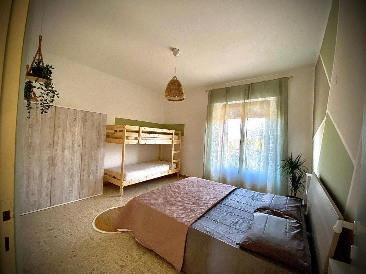 La Marinella Appartement Massignano Buitenkant foto