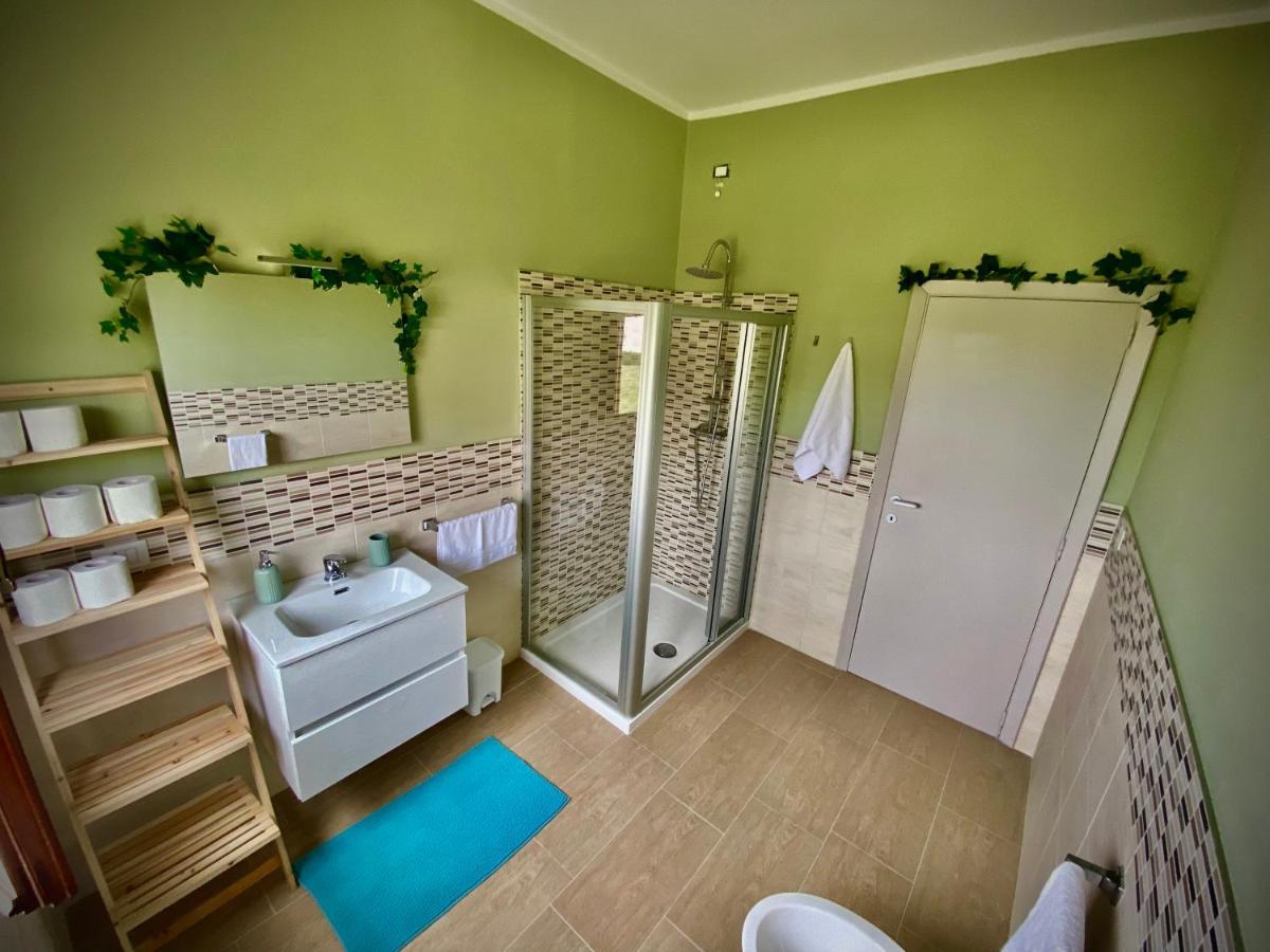 La Marinella Appartement Massignano Buitenkant foto