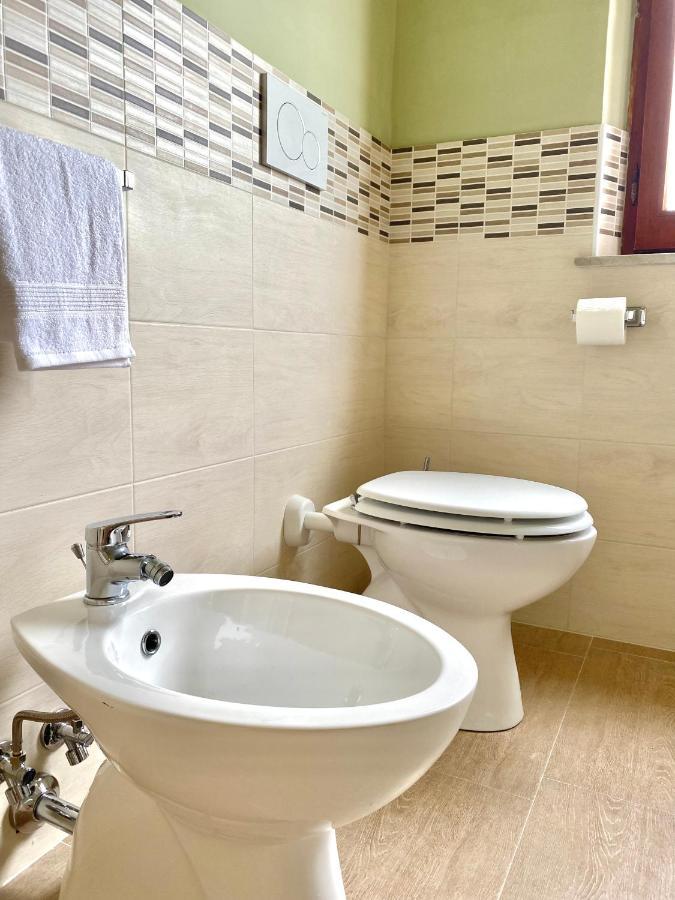 La Marinella Appartement Massignano Buitenkant foto