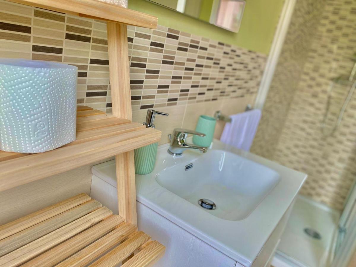 La Marinella Appartement Massignano Buitenkant foto